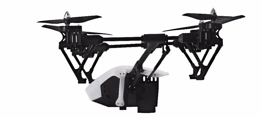 WLtoys Q333 B режим фиксированной высоты одним нажатием автоматический возврат