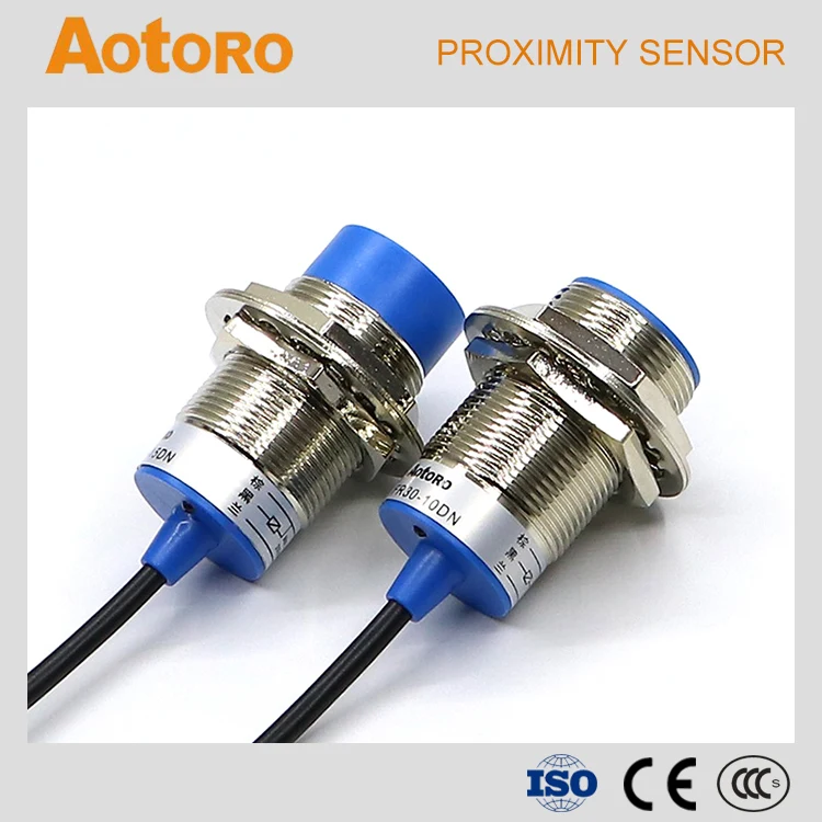 FR30 15DP inductive proximity sensors metal detectorin Switches from