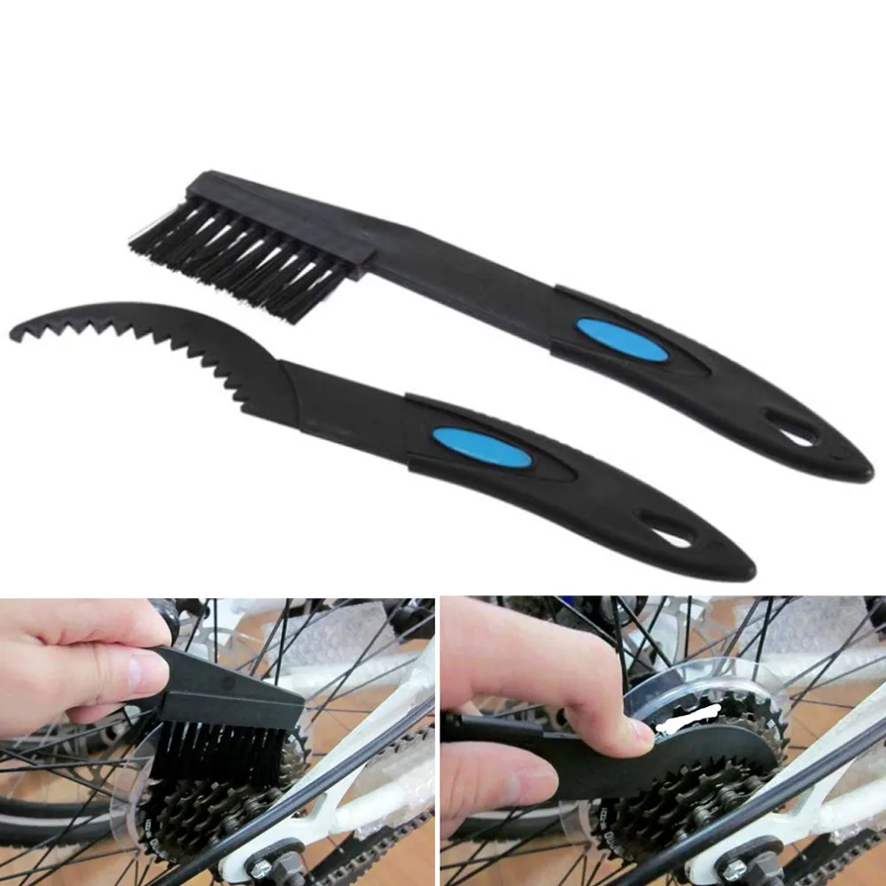 Cleaning clean Brush arrival Cycling Bike Bicycle Chain Set Tool