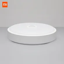 [HOT]Xiaomi Mijia Yeeligh t Sensor Led ceiling Mini Human Body / motion Sensor light mini smart motion night Mi light For home