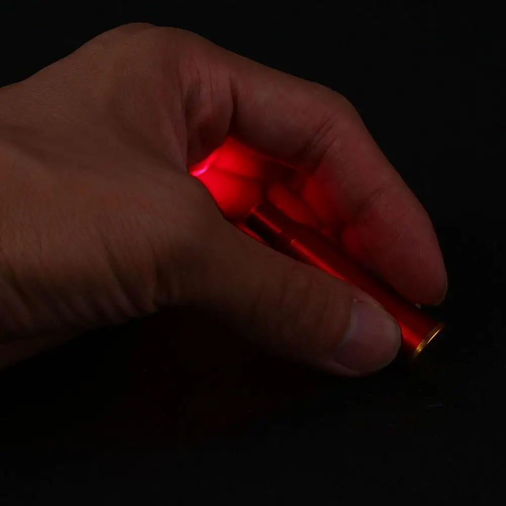 

Tactical 7.62x54R Red Dot Laser Sight Bore Sighter Boresighter Rifle Hunt