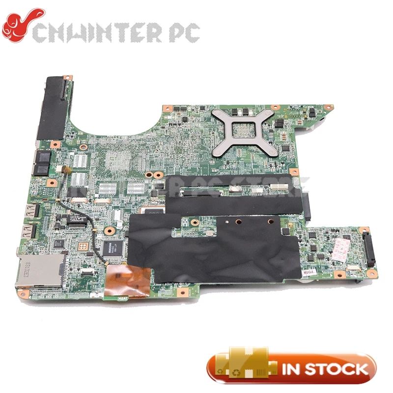 50% OFF  NOKOTION 459567-001 450800-001 466037-001 For HP Pavilion DV9000 DV9500 DV9700 Laptop motherboard S