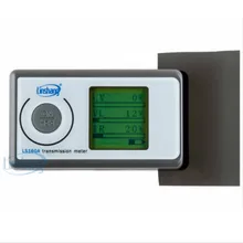 Изоляции фильм тестер Портативный взрывозащищенные мембрана детектор Солнечный фильм LS160A RH