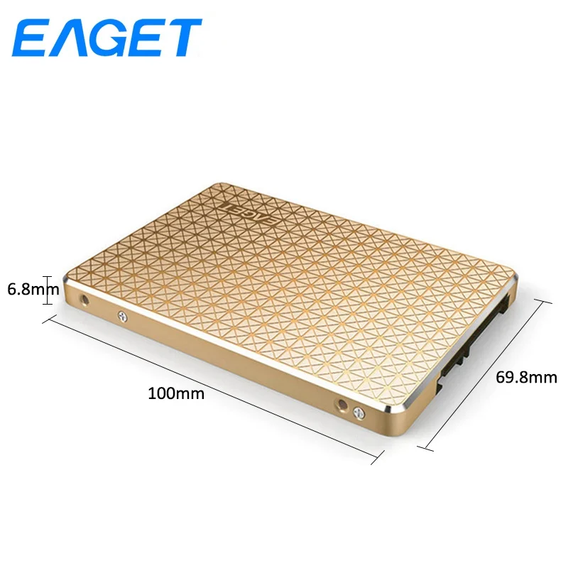 Vente Eaget Interne Solid State Drive 2.5 pouce SATA3.0 DISQUE DUR SSD Dur disque HD SSD 240 GB disco duro interno ssd Disque Dur pour ordinateur portable