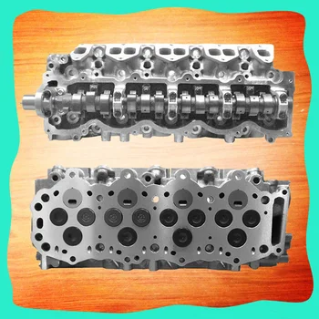 

WLT Cylinder Head Assembly Applied for Mazdas B2500 WL11-10-100E/WL51-10-100C