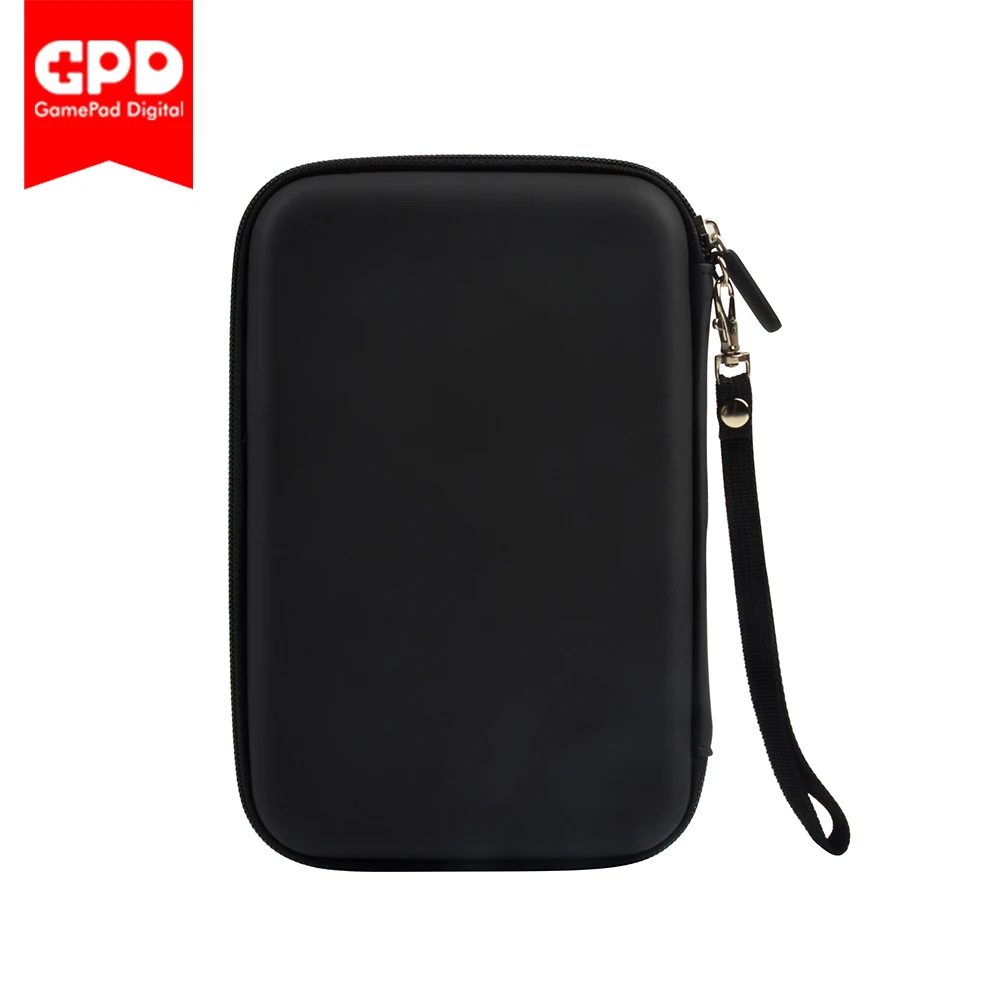 Защитный чехол сумка для GPD Pocket2 карман 2 7 дюймов Windows 10 Системы UMPC мини ноутбук(черный
