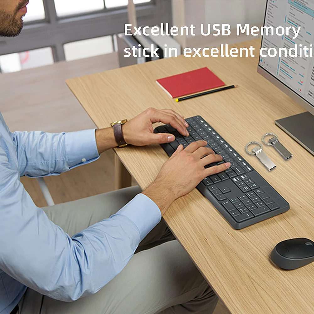 TISHRIC металлический USB флэш накопитель 8 ГБ 16 32 64 Гб 128 флеш карта памяти диск на
