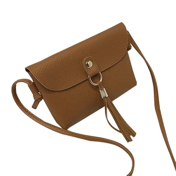 

Maison FabreFashion able Bag Vintage Handbag Small Mini Messenger Tassel Shoulder Bags envelope channels handbags O0709#30