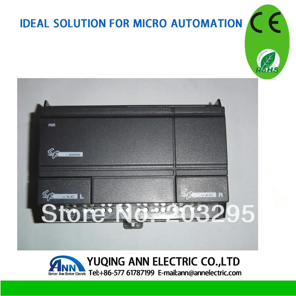 plc extended module SR-20ETD,12-24VDC 12 Point DC input,8 point Transistor(equivalent NPN) output цена plc extended module SR-20ETD,12-24VDC 12 Point DC input,8 point Transistor(equivalent NPN) output цены онлайн