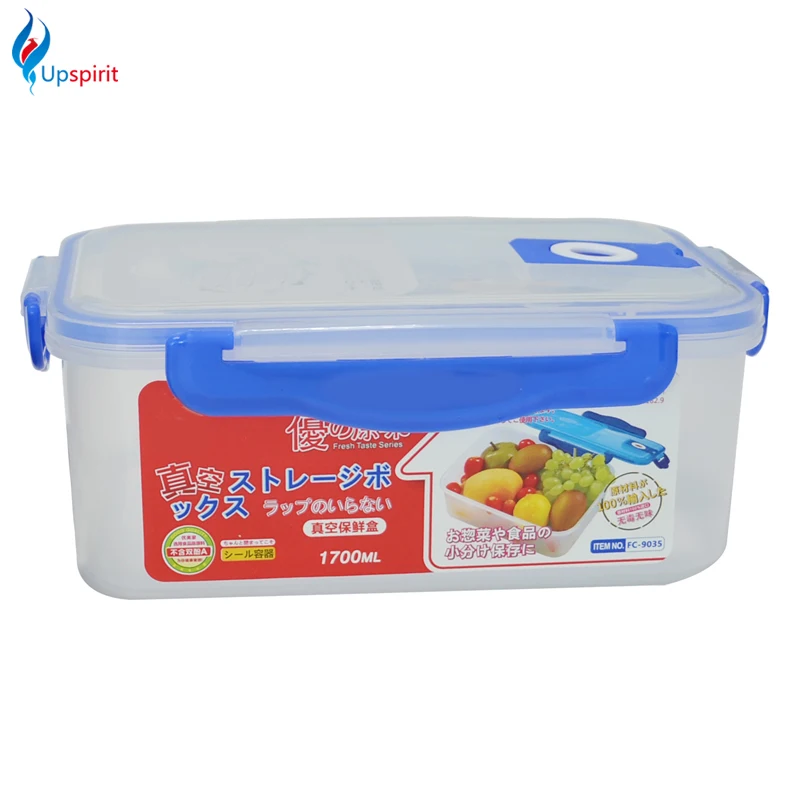 Plastic Food Storage Organizer Plastic Food Storage Organizer
