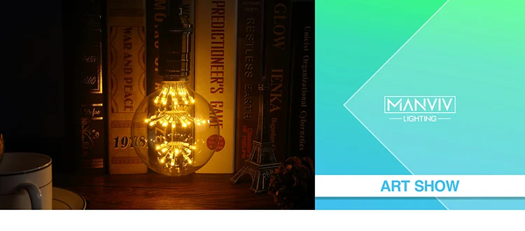 LED Vintage Classic Stars Bulb_09