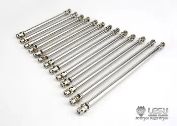 

LESU RC 1/14 Tmy Truck Model 210-250MM 1PC CVD Drive Shaft Metal Spare Part TH02118