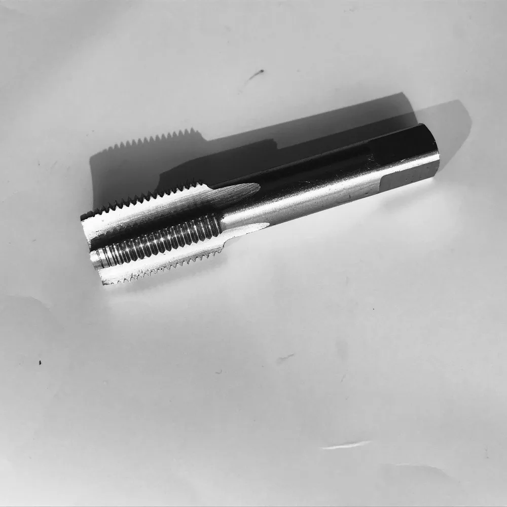 Бесплатная доставка 1 шт. HSS 4341 ручной работы кран ZG/RC 1/4 &quot-19 труба машина правая