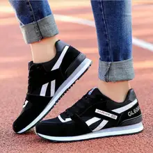 2017 Korean Version Mesh Women Casual Shoes Summer Heavy-bottomed Women Shoes Cheap Walking Women Flats Shoes Tenis Feminino