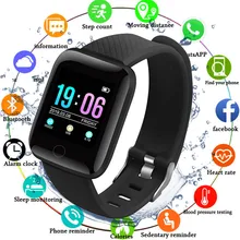 Smart Health Bracelet Heart Rate Blood Pressure Fitness Bracelet Pedometer Activity Tracker Waterproof Watch for Men Women
