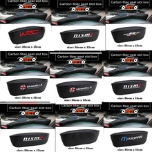 1 шт./лот Авто сумки для багажника автокресло щелевая коробка для хранения для Audi BENZ Prosche Honda Nissan Toyota Saab volvo, Mazda Lexus