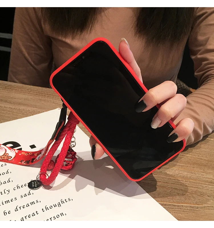 Чехол для oneplus 6 6t 3 3t чехол с милым котом на удачу телефона 5/ 5t мягкий Мультяшные