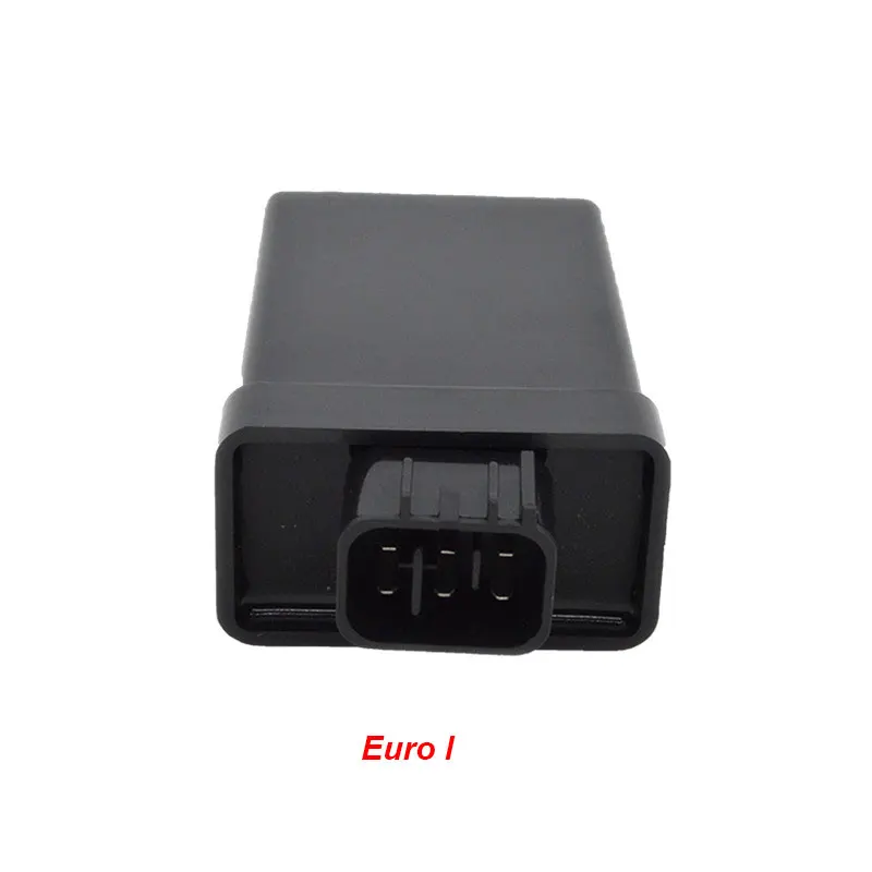 Для Yamaha YBR125 YBR 125 евро I II 6 Pins CDI Box триггер зажигания запасные части|6 pin cdi box|pin cdicdi box