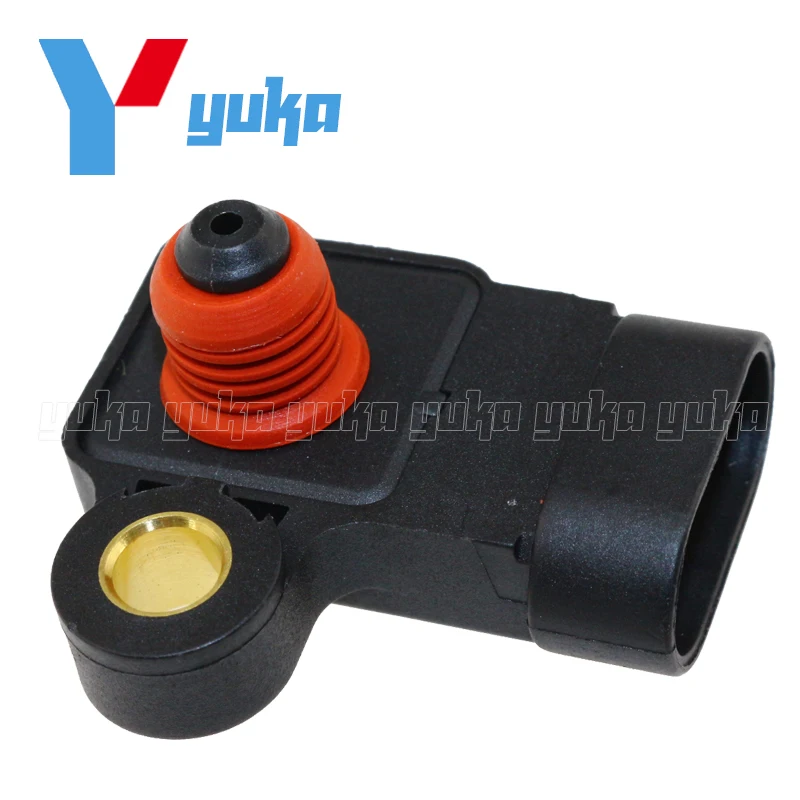 Manifold Absolute Pressure MAP Sensor For Daewoo Nubira Chevrolet Aveo