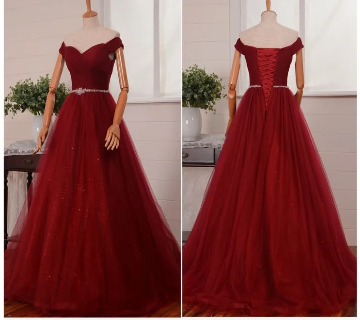 Red Light Dresses