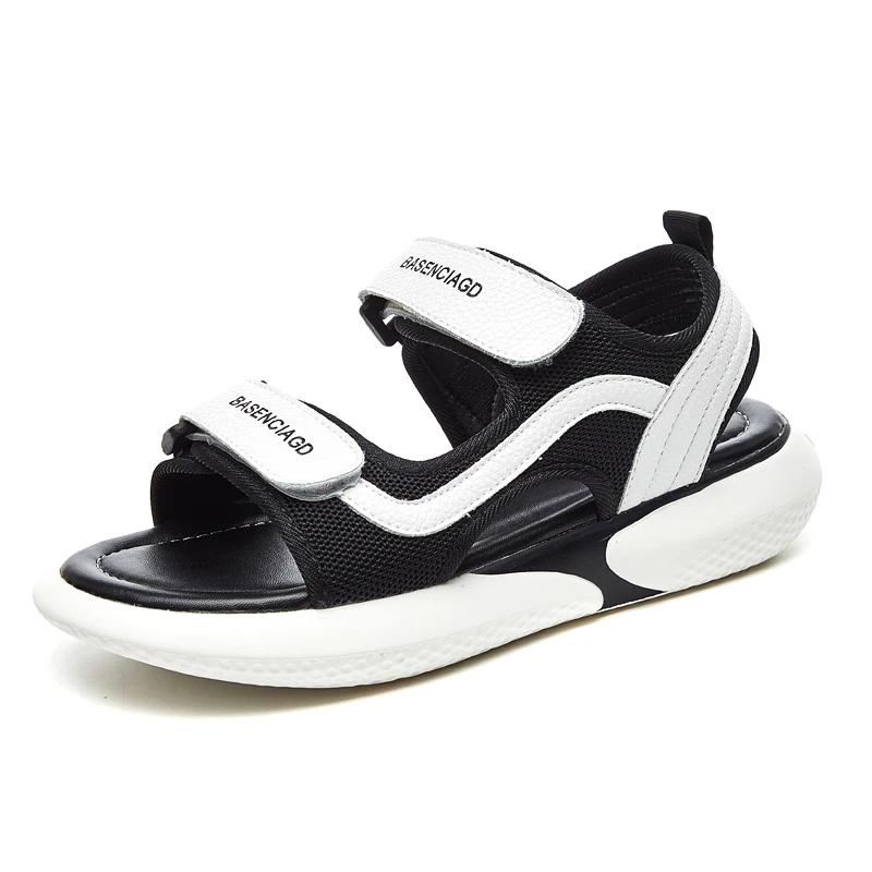 

Ouyilu 2018 Crocs Shoes Outdoor Sandals Beach shoes Sneakers Men Comfortably breathable Man Woman Brand Sport Shoes