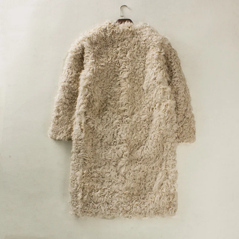 colored fur coats womens lamb fur coat real fur coats for women winter coat women