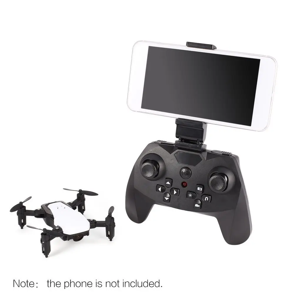 SG800 Радиоуправляемый мини-Дрон FPV селфи RC Квадрокоптер с 0.3MP/720 P HD камерой в реальном времени высота удерживает Безголовый режим 3D флип складной - Цвет: 0.3MP White