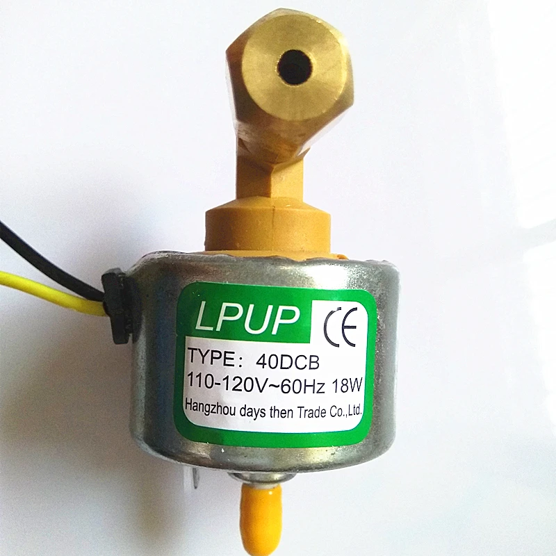 Сценический дымовой насос Модель 40DCB напряжение 110 120V 60Hz 220 240V 50HZ мощность 18