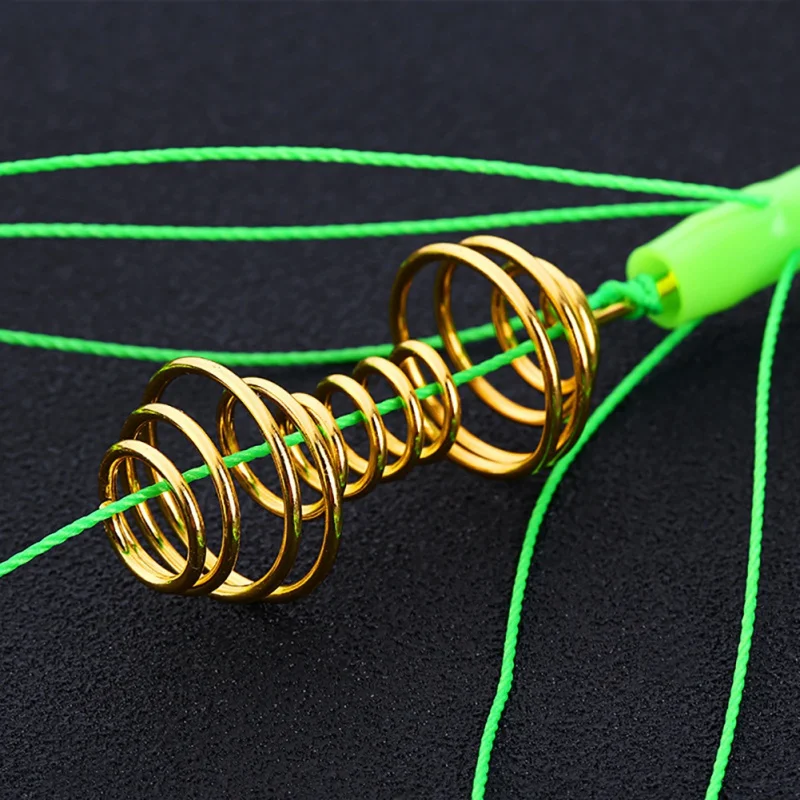 4 Pcs/Set 100C high carbon fishing hook fishing feeder Bomb Proof Hanging Explosion Hook Fish Bait Plastic box packing combinati 4 Pcs/Set 100C high carbon fishing hook fishing feeder Bomb Proof Hanging Explosion Hook Fish Bait Plastic box packing combinati
