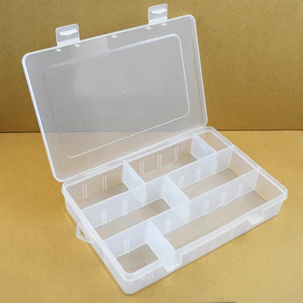 Чехол-карандаш для эскиза, Простой пластиковый ящик для инструментов, художественные принадлежности, коробка для хранения, прозрачная канцелярская чехол, свободное пространство - Цвет: A