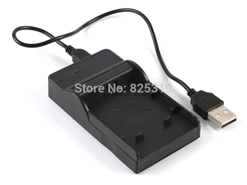 Battery Charger pour Canon Chargeur Charger CB-2LD pour NB-11L NB11L Battery 