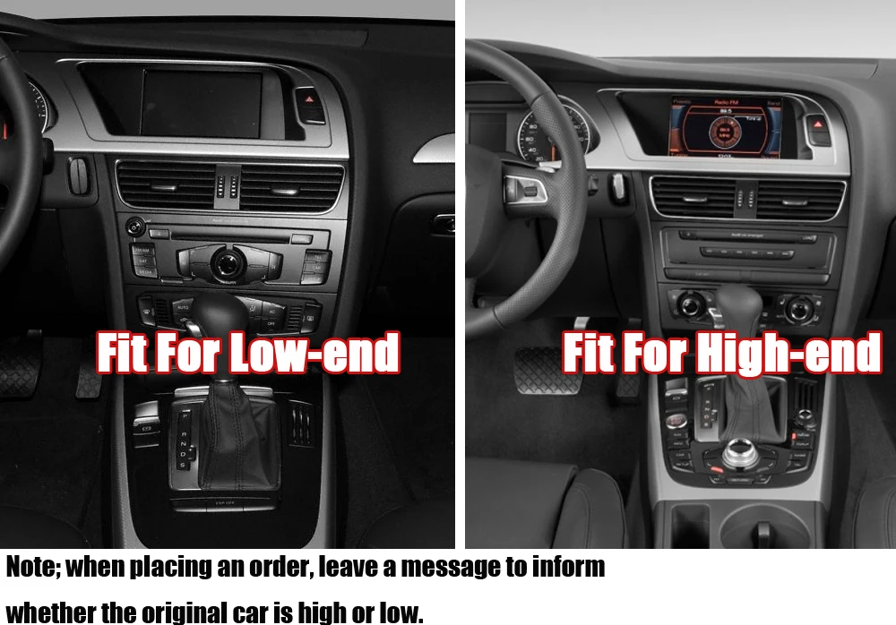 Liandlee Android 7,1 UP для Audi A4 B8 8K автомобильный стиль Carplay радио плеер камера экран карты gps Navi навигация