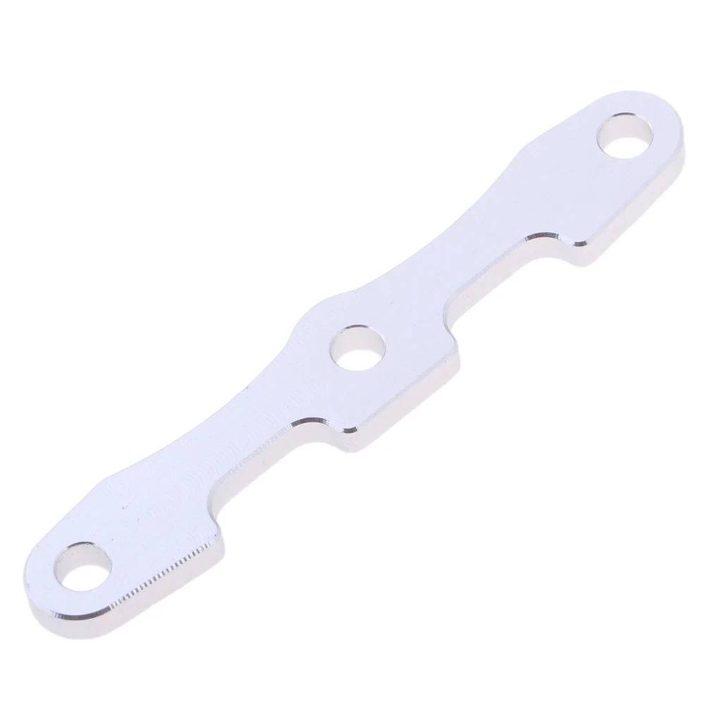 1/10 RC Rear Bulkhead Tie Bars Aluminum Alloy for Traxxas Slash 4x4 Accessories