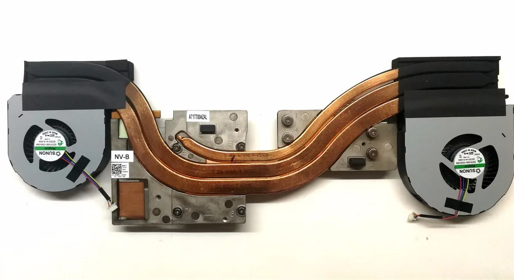 все цены на new for Dell Precision 7720 Heatsink & Fan 55MXD онлайн