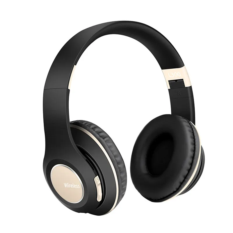 JAGETTE складные беспроводные наушники Hifi стерео музыка игровая гарнитура
