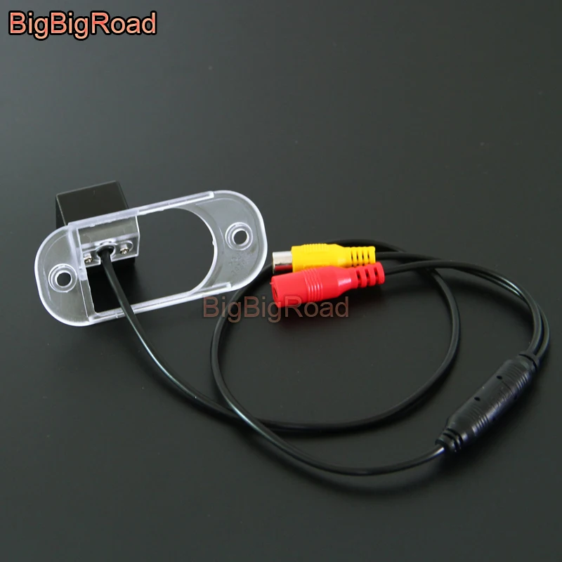 BigBigRoad для Hyundai Santa Fe Classic SM 2000 2005 2006 Hawtai Bolgheri Автомобильная камера заднего вида с