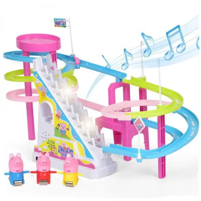 peppa electronic kitchen set