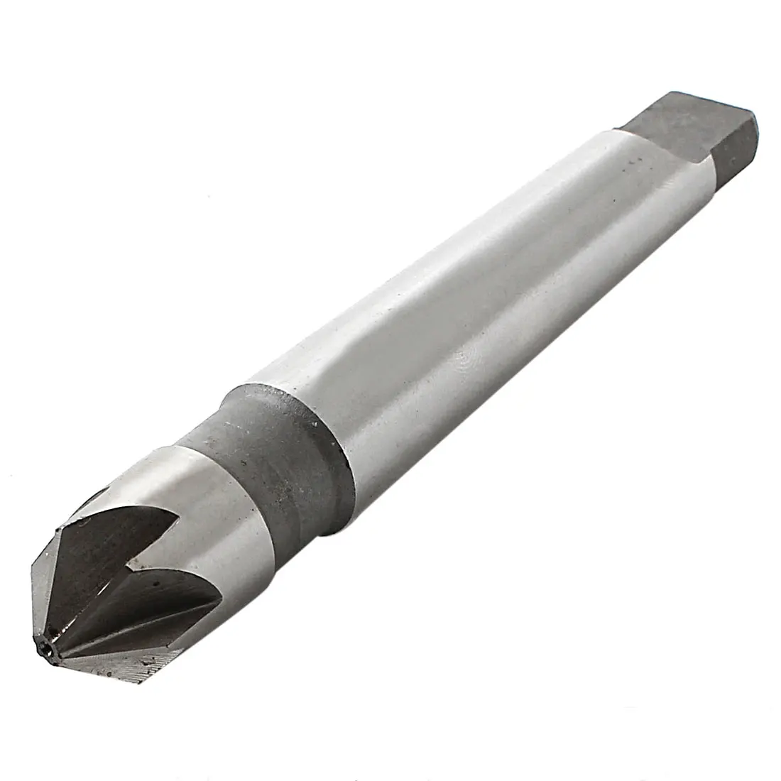 

18Mm Cutting Dia 6 Flutes 90 Degree Hss Countersink Chamfer Milling Cutter Tool