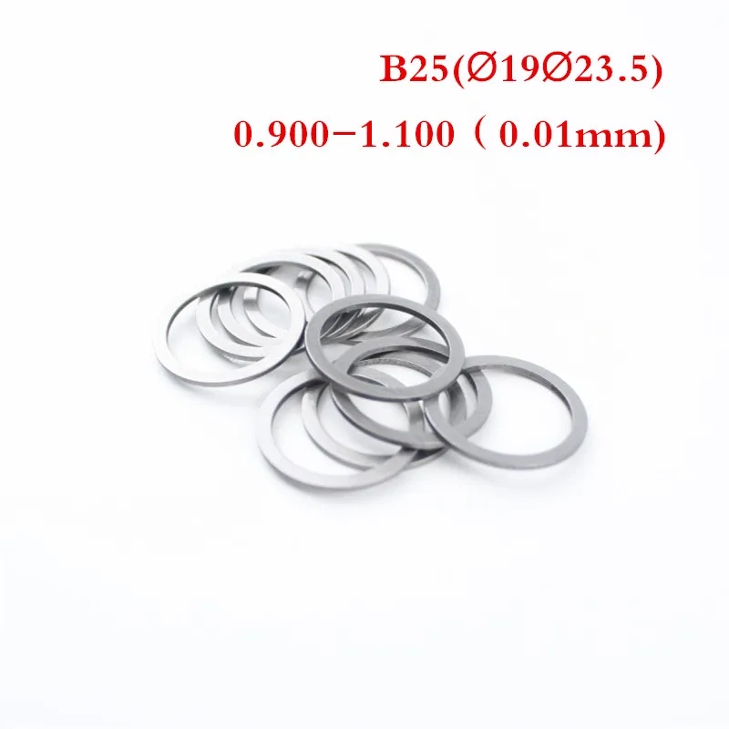 B16 B21 B22 B23 B24 B25 B26 B27 B31 B37 B42 Common Rail Injector Ajuste Junta B11 B12 B13 B14 B15 20 B11, B12, B13, B14, B15, B16, B21,