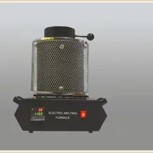 Материал для изготовления украшений 220 V 3 кг золота завода цвета: золотистый, серебристый печь для плавки меди