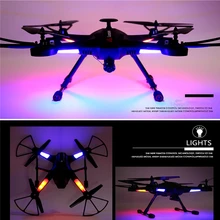 Rc Drones Quadcopter with Video Camera 4 Channel Mini FPV Rc Quadcopter Drone with Camera 720P HD Gyro Professional WIFI Drone