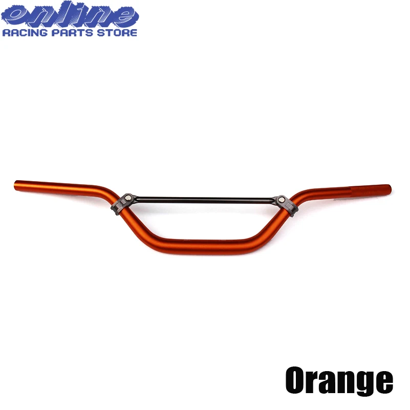 28MM middle rise Taper Fat Bar Motorcycle Dirt Bike ATV Cross Fat Bar MX Aluminum Handlebar