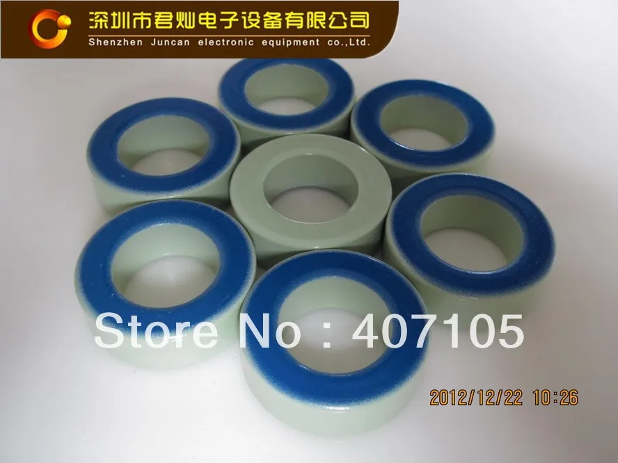 

T225-52B Own Factory production carbonyl iron magnetic cores