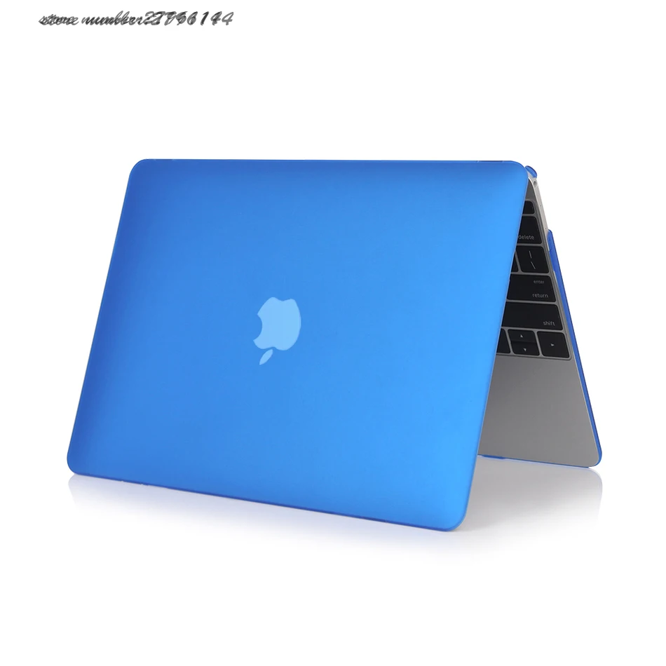 Чехол для ноутбука Apple Macbook Air 13 A1932 Pro retina 11 12 13 13,3 15 сенсорная панель для Macbook Air 13 A1396 A1466+ крышка клавиатуры