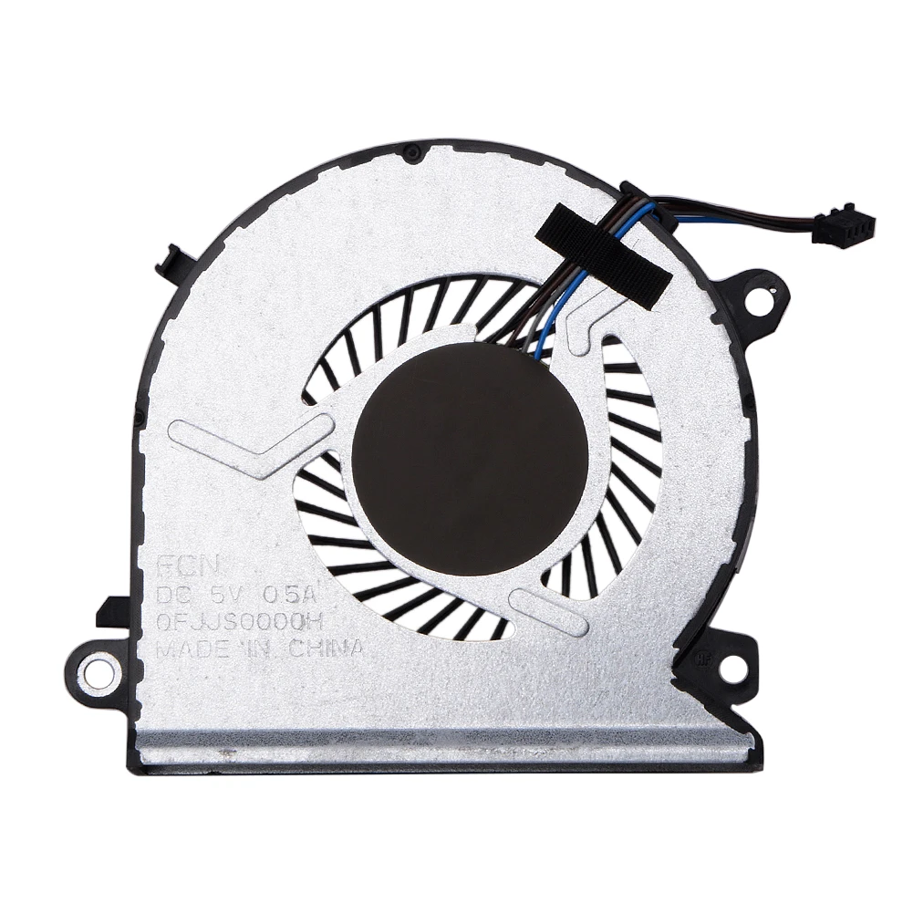 

4 Pin Connector CPU Cooling Fans Fit For HP 15-CB Computer Cooler Fans Laptops Replacement Accessories