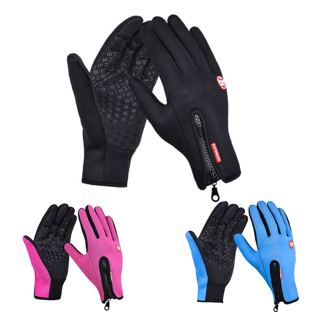 red hi vis clothing