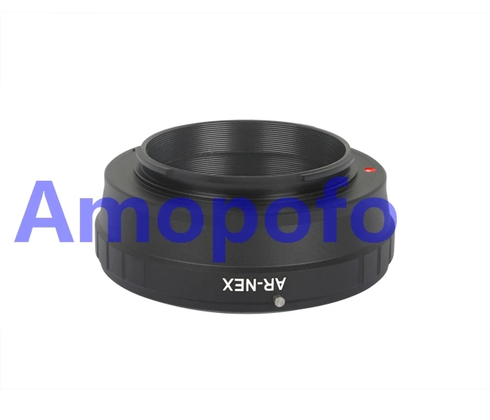 AR-NEX адаптер для Konica AR объектив для sony NEX Камера NEX-5N A7RS A7 VG900E