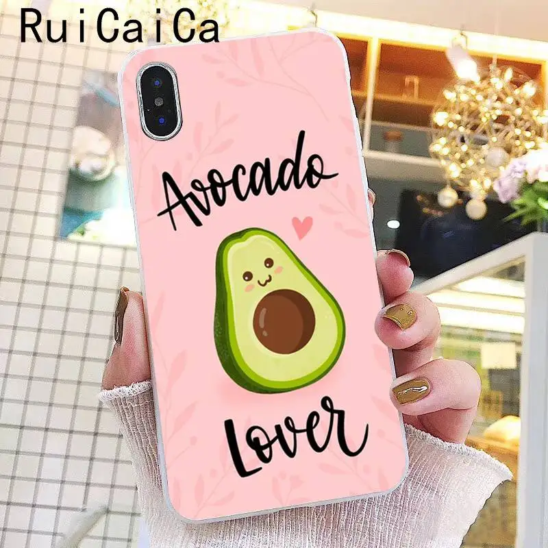 Avocado fruit Cartoon