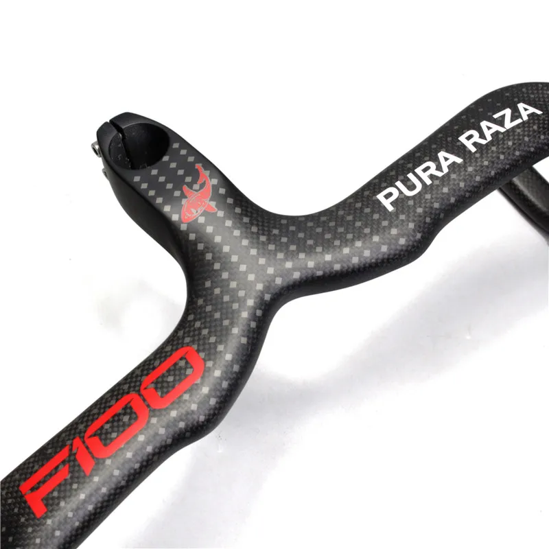 Новинка 2017 семейный руль для дорожного велосипеда встроенный в углеродный