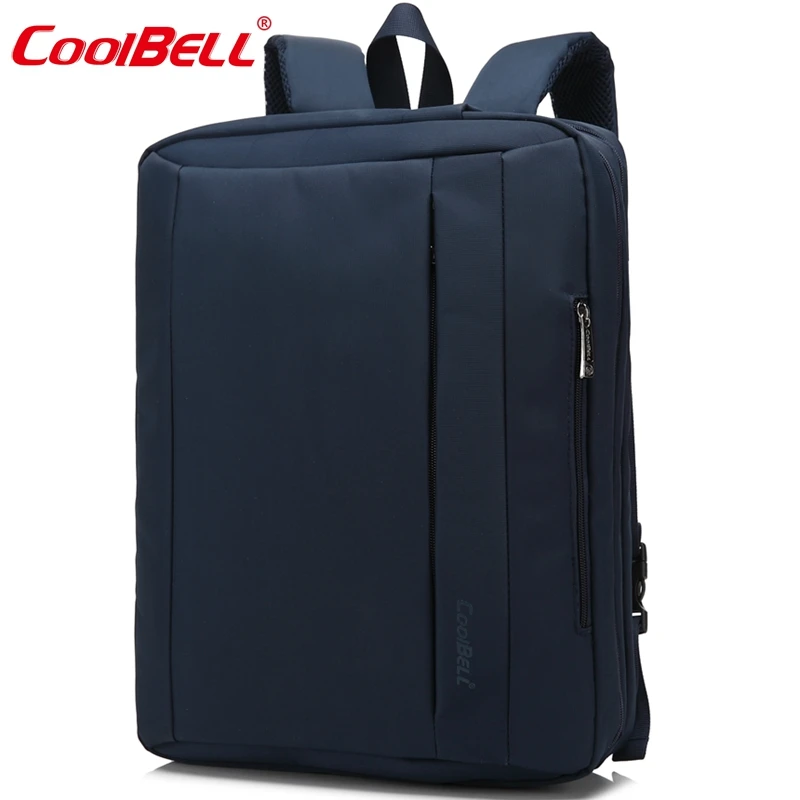CoolBell Водонепроницаемый Ткань Оксфорд 15 6 17 3 дюймов Сумка для ноутбука
